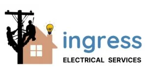 ingress electrical services logo